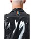 Military Hemd aus Lack-Optik mit LGBTQ+ Details | Regnes Fetish Planet