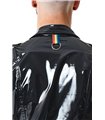 Military Hemd aus Lack-Optik mit LGBTQ+ Details | Regnes Fetish Planet Military Hemd aus Lack-Optik mit LGBTQ+ Details | Regnes Fetish Planet