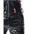 PVC Herren Weste mit vertikalen Nähten und Zipper | Regnes Fetish Planet PVC Herren Weste mit vertikalen Nähten und Zipper | Regnes Fetish Planet