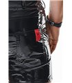 Herren Lack-Shorts mit Taschen und Metallring | Regnes Fetish Planet Herren Lack-Shorts mit Taschen und Metallring | Regnes Fetish Planet