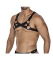 Männer Harness mit verstellbaren Druckknöpfen | CUT4MEN Männer Harness mit verstellbaren Druckknöpfen | CUT4MEN