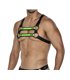 Herren Harness Körpergurt mit verstellbaren Druckknöpfen | CUT4MEN