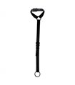 Herren-Harness mit Metallringen und Schnallenverstellung | CUT4MEN Herren-Harness mit Metallringen und Schnallenverstellung | CUT4MEN