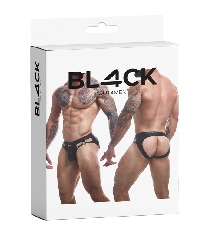 Jockstrap mit seitlichen Metallringen | CUT4MEN