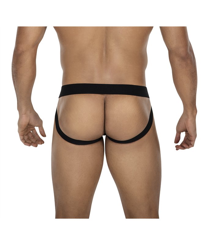 Herren Jock Snap mit Metallringen und Druckknopfverschluss | CUT4MEN