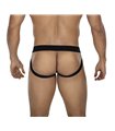Herren Jock Snap mit Metallringen und Druckknopfverschluss | CUT4MEN Herren Jock Snap mit Metallringen und Druckknopfverschluss | CUT4MEN