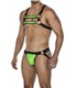 Herren Jock Snap mit Metallringen und Druckknöpfen | CUT4MEN