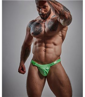 Männlicher Slip mit seitlichem Clip-Verschluss | CUT4MEN