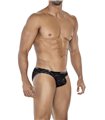 Spitzen-Herren-Slip mit integriertem Suspensorium | CUT4MEN Spitzen-Herren-Slip mit integriertem Suspensorium | CUT4MEN