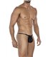 G-String mit Spitzeneinsatz und Suspensorium | CUT4MEN