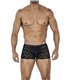 Herren Boxershorts mit Spitze und Suspensorium | CUT4MEN