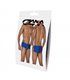 Herren Hipster Brief Mikrofaser elastisch atmungsaktiv | CUT4MEN