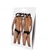 Herren-Slip mit gummiertem Logo | CUT4MEN