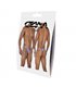 Herren Mikrofaser String Tanga mit Logo-Akzent | CUT4MEN