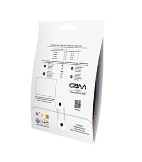 String ouvert aus Mikrofaser mit gummiertem Logo | CUT4MEN String ouvert aus Mikrofaser mit gummiertem Logo | CUT4MEN