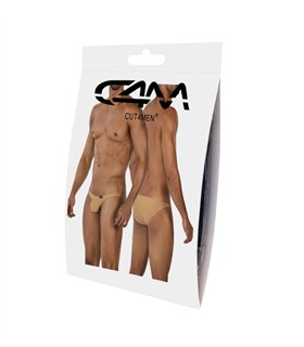 Low Rise Herren Slip mit Logoprint | CUT4MEN Low Rise Herren Slip mit Logoprint | CUT4MEN