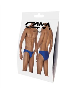 Micro Slip mit Markenlogo | CUT4MEN Micro Slip mit Markenlogo | CUT4MEN