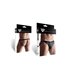 Wetlook Herren Netz-Slip mit breitem Gummibund | Regnes Fetish Planet