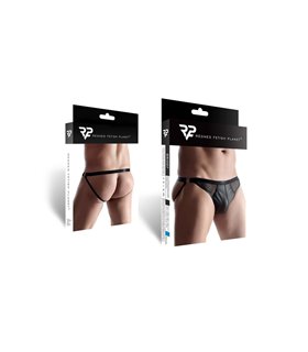 Wetlook Herren Netz-Slip mit breitem Gummibund | Regnes Fetish Planet Wetlook Herren Netz-Slip mit breitem Gummibund | Regnes Fetish Planet