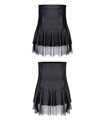 Elastischer Minirock mit hoher Taille und seitlichem Reißverschluss | Regnes Fetish Planet Elastischer Minirock mit hoher Taille und seitlichem Reißverschluss | Regnes Fetish Planet