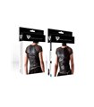 Wetlook Shirt mit Netzeinsatz | Regnes Fetish Planet Wetlook Shirt mit Netzeinsatz | Regnes Fetish Planet