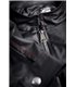 Slim-Fit Fliegerjacke aus Wetlock-Material mit Metallknöpfen | Regnes Fetish Planet