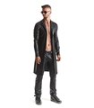 Eleganter Wetlook Trenchcoat mit klassischer Schnittführung | Regnes Fetish Planet Eleganter Wetlook Trenchcoat mit klassischer Schnittführung | Regnes Fetish Planet