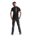 T-Shirt mit Reißverschluss hinten, durchgehend, zweiseitig | Regnes Fetish Planet T-Shirt mit Reißverschluss hinten, durchgehend, zweiseitig | Regnes Fetish Planet
