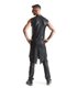 Herren Wetlook Frack Weste Slim-Fit mit Dreieckelementen | Regnes Fetish Planet