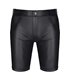 Herren Shorts mit Taschen aus elastischem Wetoolk | Regnes Fetish Planet