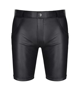 Herren Shorts mit Taschen aus elastischem Wetoolk | Regnes Fetish Planet Herren Shorts mit Taschen aus elastischem Wetoolk | Regnes Fetish Planet