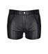 Herren Shorts mit Taschen, Gürtelschlaufen und Alcantara-Etikett | Regnes Fetish Planet