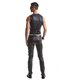 Herren Gothic Punk Hose mit Reißverschlüssen und Riemen | Regnes Fetish Planet