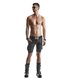 Cargo-Shorts mit 6 Taschen und Alcantara-Etikett | Regnes Fetish Planet