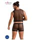 Erotisches Herren-Dessous-Set mit Bindung | Passion Menswear
