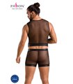 Erotisches Herren-Dessous-Set mit Bindung | Passion Menswear Erotisches Herren-Dessous-Set mit Bindung | Passion Menswear