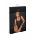 String-Body mit feinmaschiger Netzstruktur und eleganter Passform | Noir Handmade