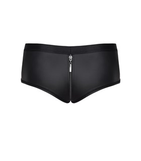 Herren Wetlook Shorts mit Reißverschluss und Druckknöpfen | Regnes Fetish Planet Herren Wetlook Shorts mit Reißverschluss und Druckknöpfen | Regnes Fetish Planet