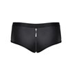 Herren Wetlook Shorts mit Reißverschluss und Druckknöpfen | Regnes Fetish Planet Herren Wetlook Shorts mit Reißverschluss und Druckknöpfen | Regnes Fetish Planet