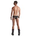 Herren Slip mit Reißverschluss und Tanga-Schnitt | Regnes Fetish Planet Herren Slip mit Reißverschluss und Tanga-Schnitt | Regnes Fetish Planet