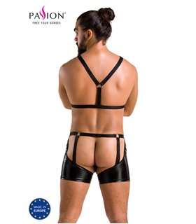2-teiliges Herren Set mit Gummibändern und Metallringen | Passion Menswear 2-teiliges Herren Set mit Gummibändern und Metallringen | Passion Menswear