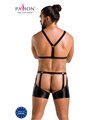 2-teiliges Herren Set mit Gummibändern und Metallringen | Passion Menswear 2-teiliges Herren Set mit Gummibändern und Metallringen | Passion Menswear