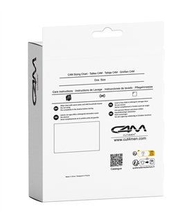 Männer Harness Gummiband Metallringe Körpergeschirr | CUT4MEN Männer Harness Gummiband Metallringe Körpergeschirr | CUT4MEN