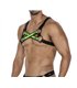 Herren Harness Körpergurt mit verstellbaren Druckknöpfen | CUT4MEN