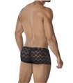 Herren Boxershorts mit Spitze und Suspensorium | CUT4MEN Herren Boxershorts mit Spitze und Suspensorium | CUT4MEN