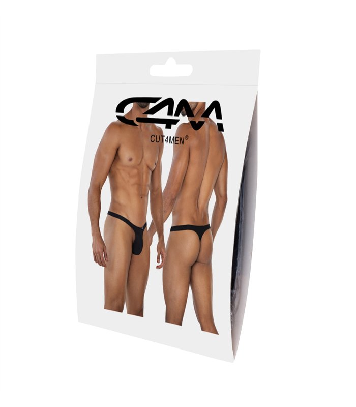 Micro String Herren Dessous mit elastischem Bund | CUT4MEN