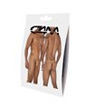 Micro String mit gummiertem Logo | CUT4MEN Micro String mit gummiertem Logo | CUT4MEN