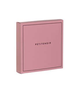 Taillenkorsett mit vertikalen Stäben und Samtdetails | Petite Noir Taillenkorsett mit vertikalen Stäben und Samtdetails | Petite Noir