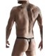 Elastisches Harness-Set mit Oberteil und zwei Unterteilen | Regnes Fetish Planet