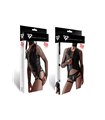 Body ouvert mit Reißverschluss und Netzeinsätzen | Regnes Fetish Planet Body ouvert mit Reißverschluss und Netzeinsätzen | Regnes Fetish Planet